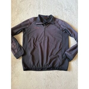 Mammut Mens Large SOFtech Full Zip Lightweight Outdoor‎ Hiking Jacket